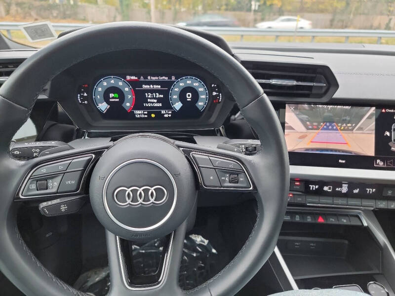 2022 Audi A3 quattro Premium 40 TFSI