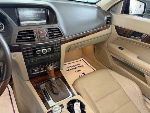 2012 Mercedes-Benz E-Class E 350