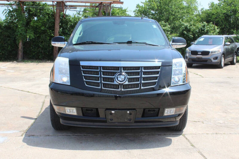 2009 Cadillac Escalade