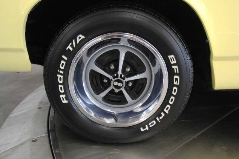 1969 Chevrolet Chevelle