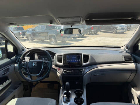 2018 Honda Pilot EX