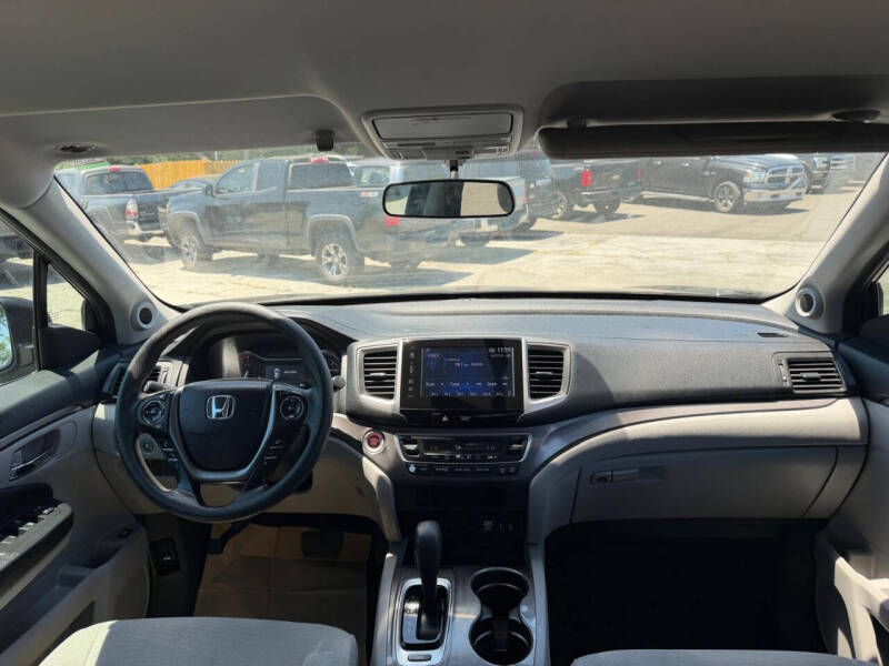 2018 Honda Pilot EX