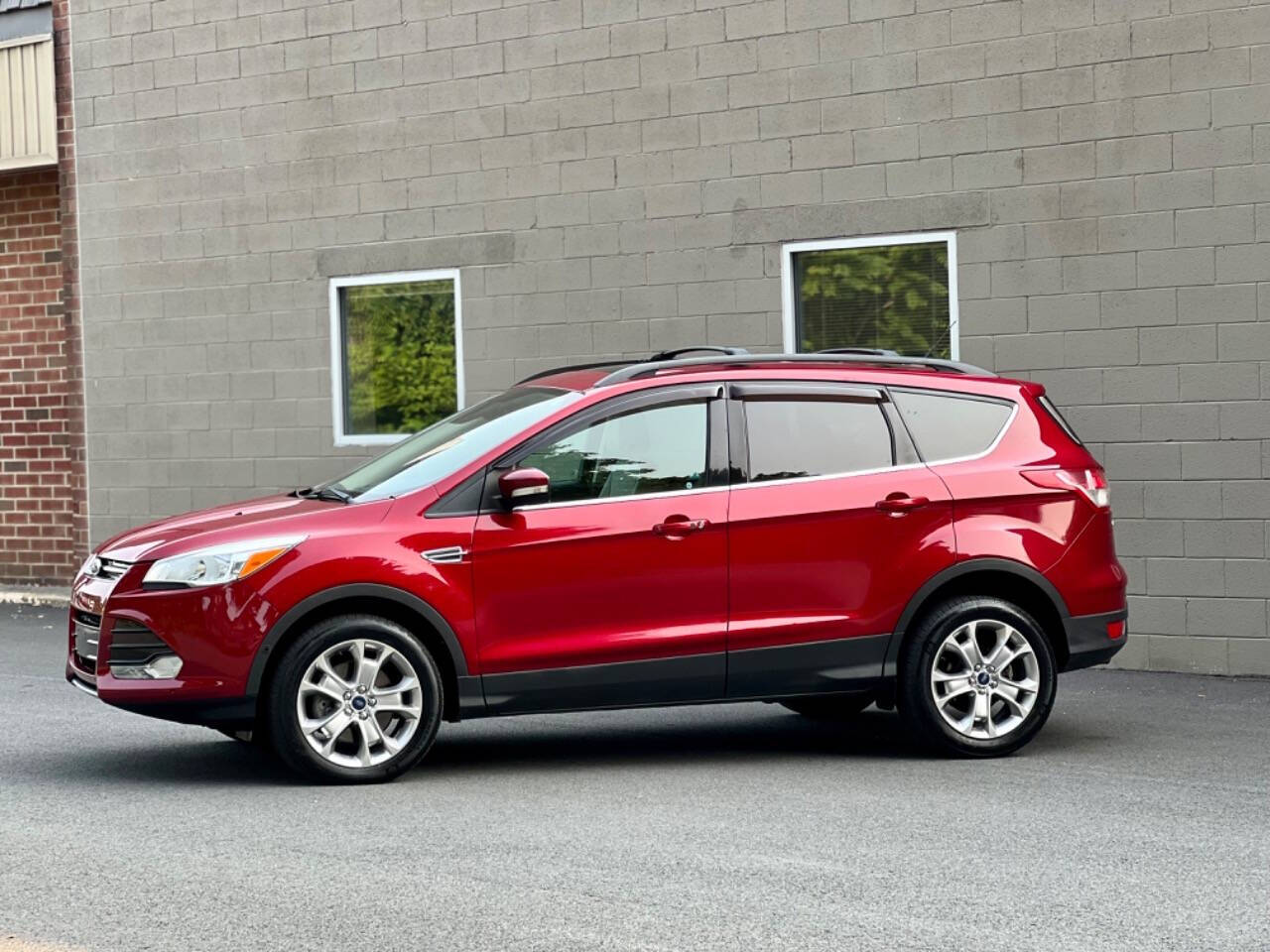 2013 Ford Escape for sale at Pak Auto in Schenectady, NY