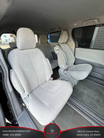 2013 Toyota Sienna