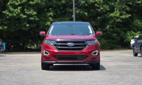 2016 Ford Edge Sport