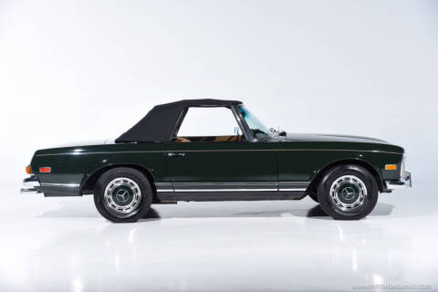 1968 Mercedes-Benz 280-Class