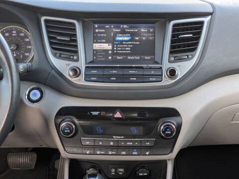 2018 Hyundai Tucson Value