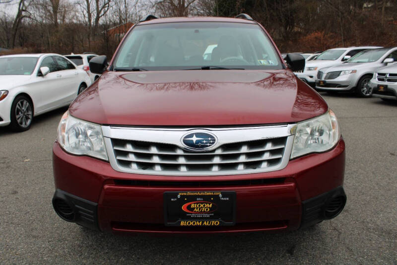 2011 Subaru Forester 2.5X