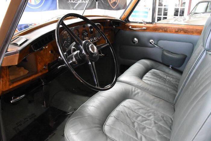 1964 Rolls-Royce Silver Cloud III