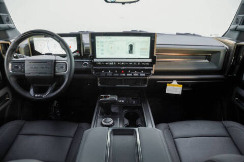 2024 GMC HUMMER EV 3X