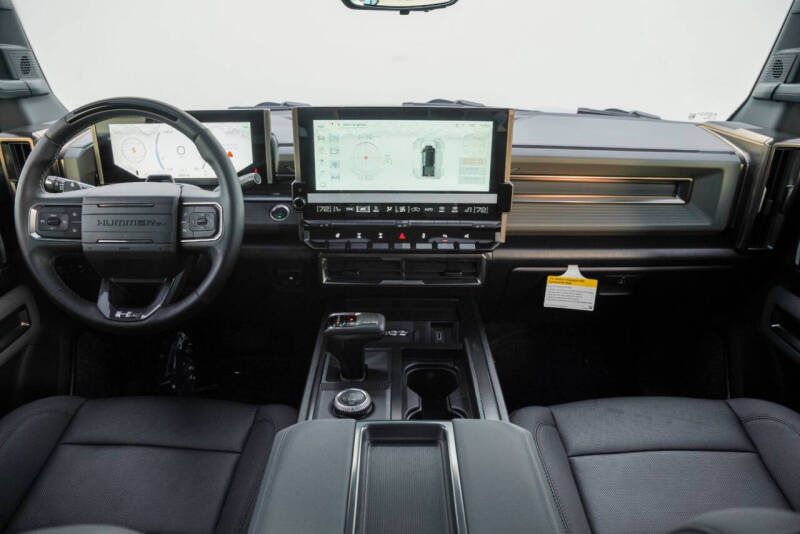 2024 GMC HUMMER EV 3X