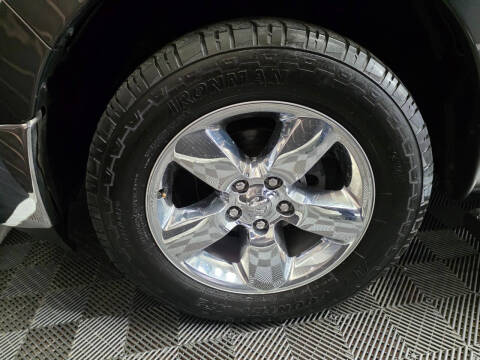 2015 RAM 1500 Big Horn