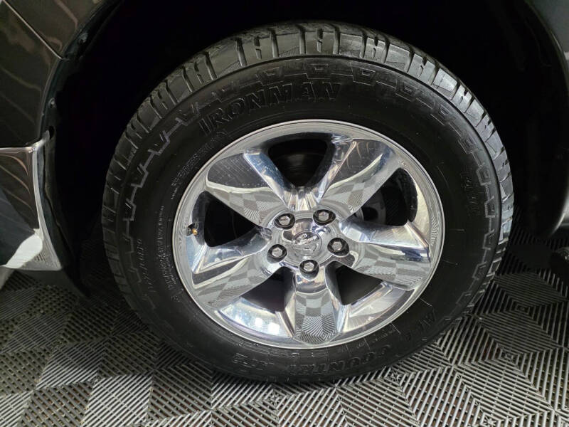 2015 RAM 1500 Big Horn