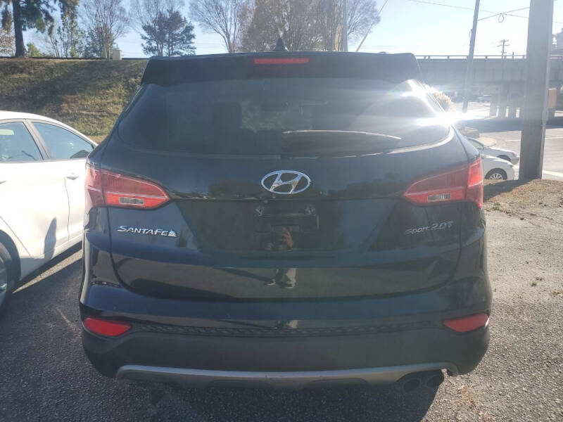 2013 Hyundai Santa Fe Sport 2.0T