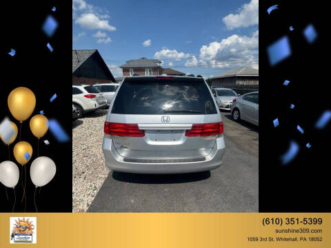 2010 Honda Odyssey