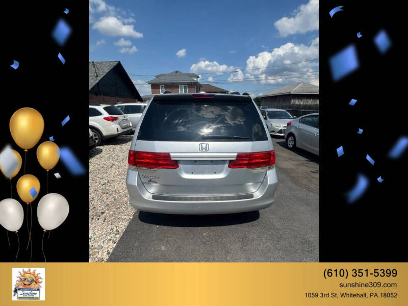 2010 Honda Odyssey