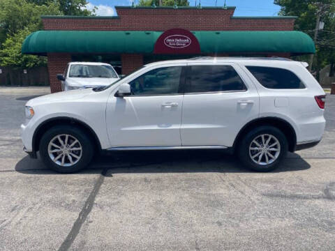 2017 Dodge Durango SXT