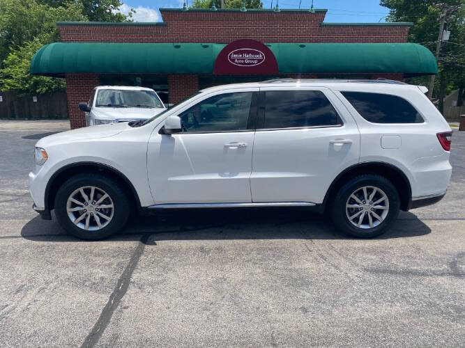 2017 Dodge Durango SXT