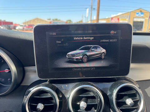 2016 Mercedes-Benz C-Class C 300 Sport 4MATIC