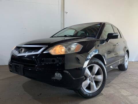 2009 Acura RDX for sale at International Auto Sales in Hasbrouck Heights NJ