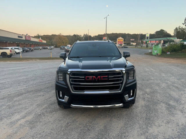 2021 GMC Yukon XL for sale at Guadalupe Auto Sales, LLC. in Jemison, AL