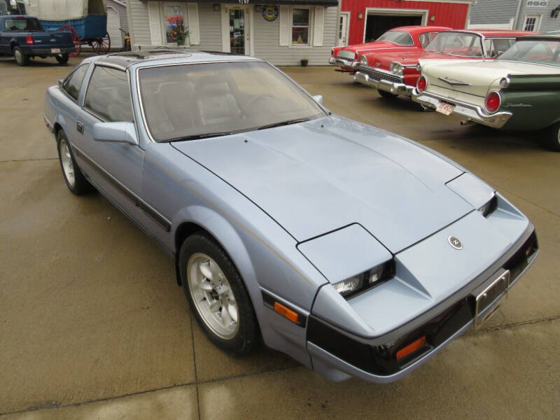 1984 Nissan 300ZX 2+2