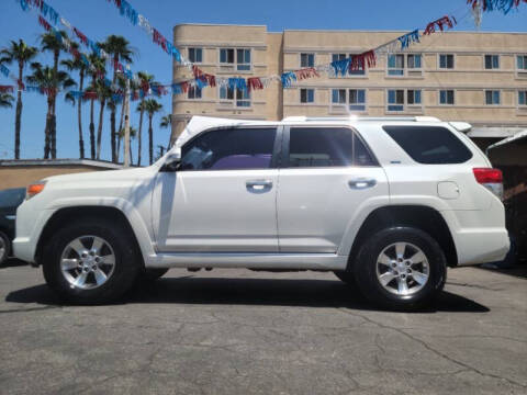 2012 Toyota 4Runner SR5
