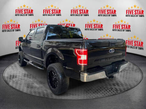 2019 Ford F-150