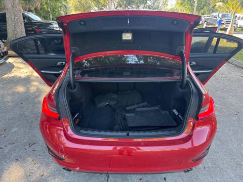 2021 BMW 3 Series 330i