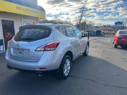 2014 Nissan Murano