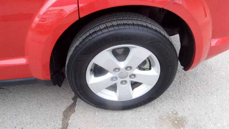 2020 Dodge Journey SE Value