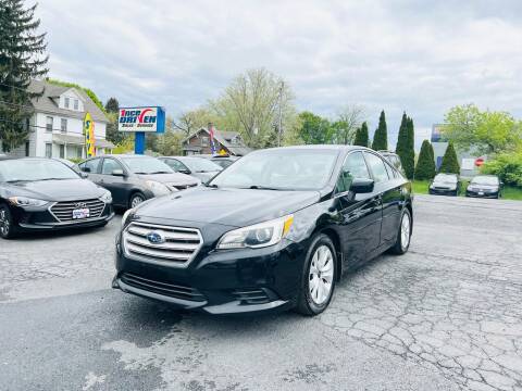2017 Subaru Legacy for sale at 1NCE DRIVEN in Easton PA