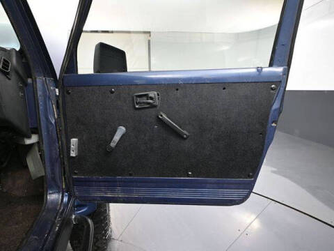 1987 Suzuki Samurai JA