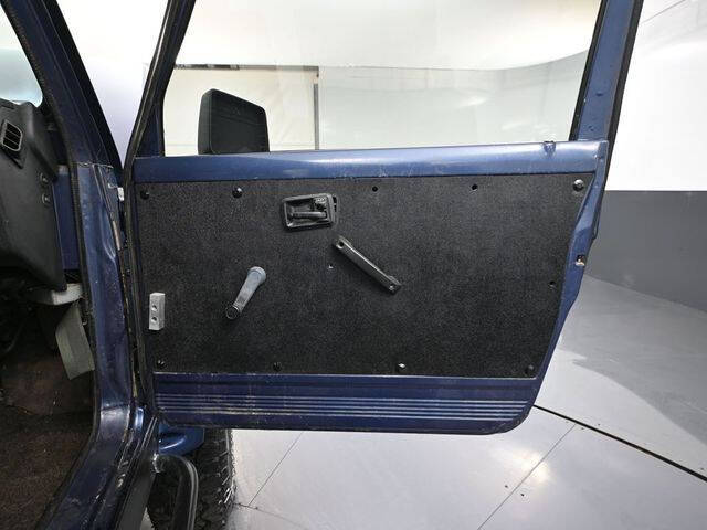 1987 Suzuki Samurai JA