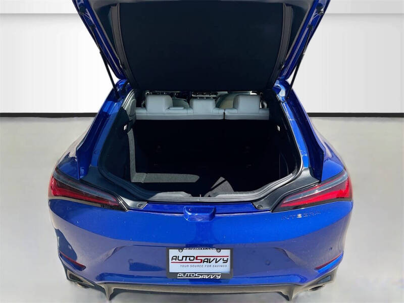 2023 Acura Integra w/Tech w/A-SPEC