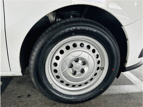 2022 RAM ProMaster City