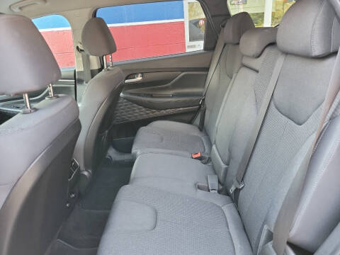 2023 Hyundai Santa Fe SEL