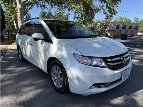 2015 Honda Odyssey