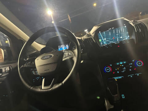 2018 Ford Escape SEL