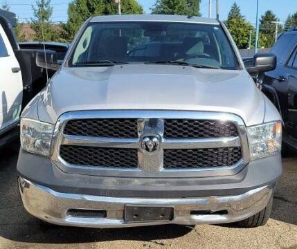 2013 RAM Ram Pickup 1500 for sale at CASH CARS in Circleville OH