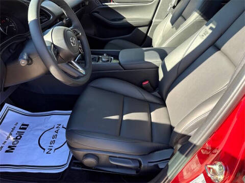 2025 Mazda Mazda3 Sedan 2.5 S Select Sport