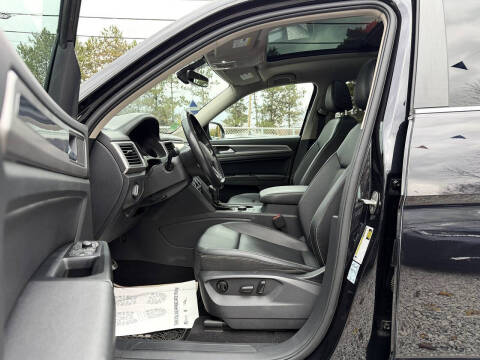 2021 Volkswagen Atlas V6 SE R-Line 4Motion