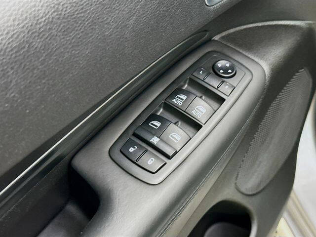 2019 Dodge Durango Citadel