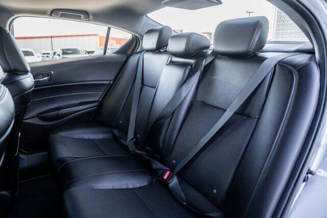 2018 Acura ILX w/Premium