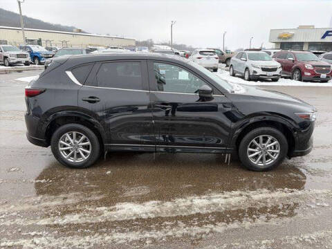 2024 Mazda CX-5 2.5 S Preferred