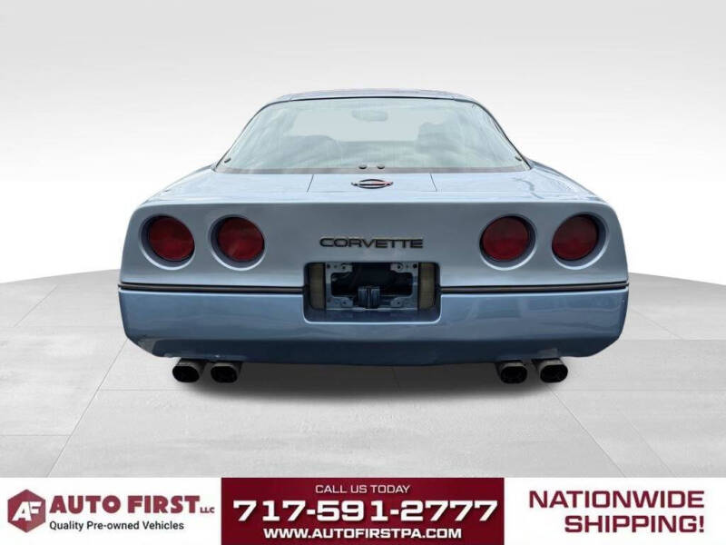 1985 Chevrolet Corvette
