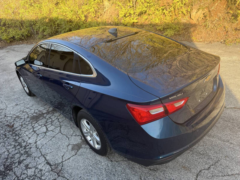 2019 Chevrolet Malibu LS