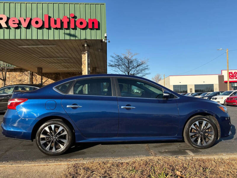 2018 Nissan Sentra