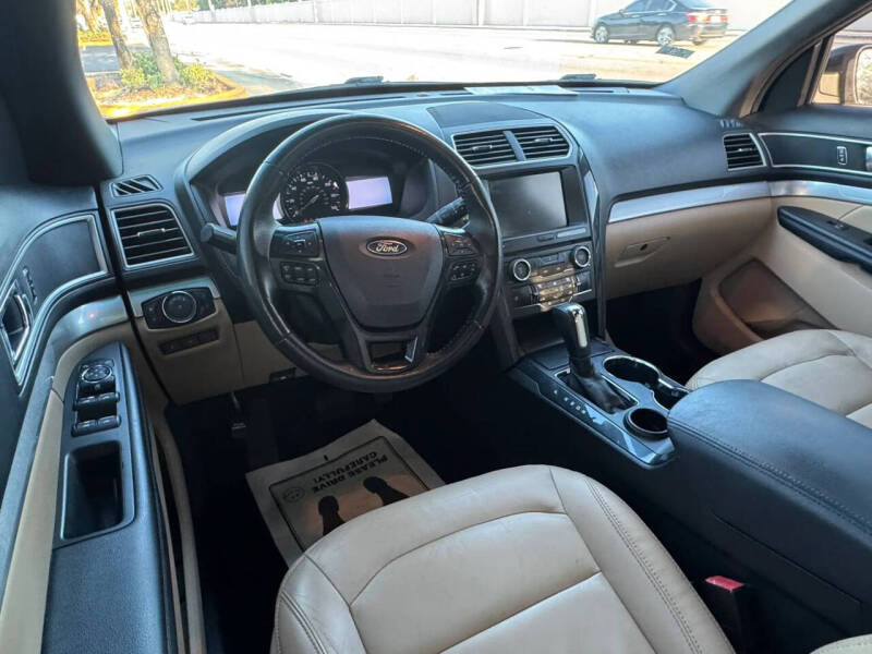 2016 Ford Explorer XLT