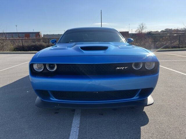 2016 Dodge Challenger SRT Hellcat